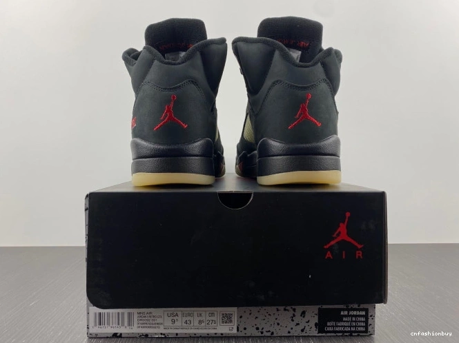 Gore-Tex DR0092-001 Jordan Noir Off Air 5 1102